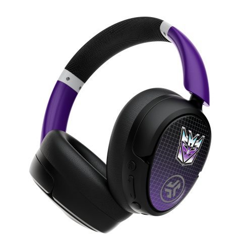 3 JBuds Lux Decepticon