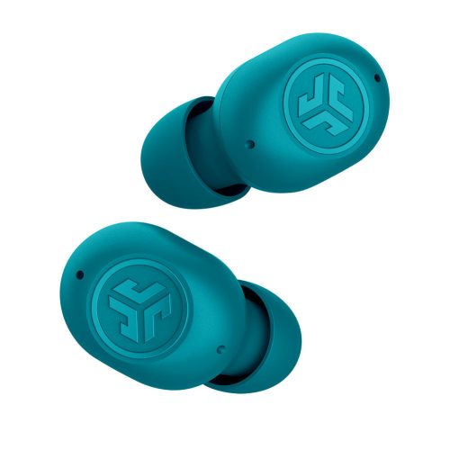 JLab JBuds Mini True wireless Bluetooth Earbuds Green Aqua buds 39370cde e7e7 4df2 8094 5c8578327929