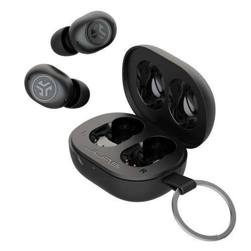 JLab jbuds mini earbuds black e05813c9 c761 4d09 adf9 7ac47c9f2666