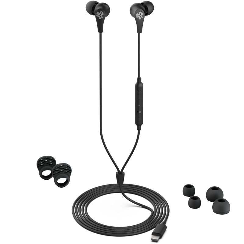 JLab jbuds pro lightning earbuds 1a8c6dbc 1cca 4d9c a275 455c6e8e6b44