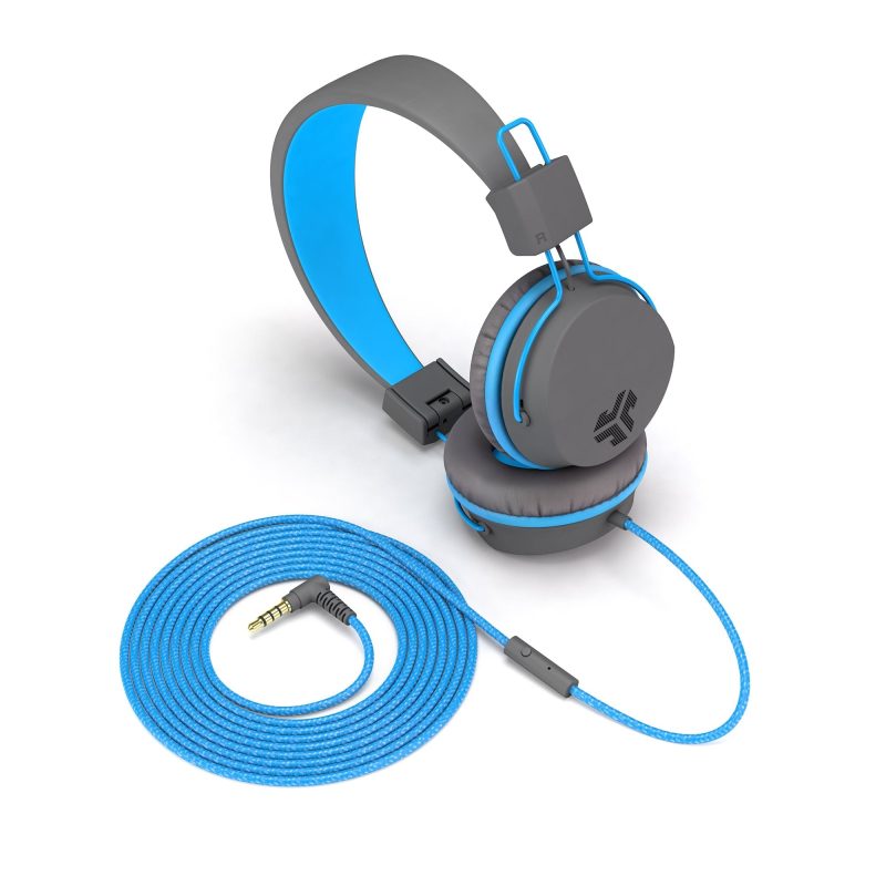 Jbuddies Studio Headphone Blue4