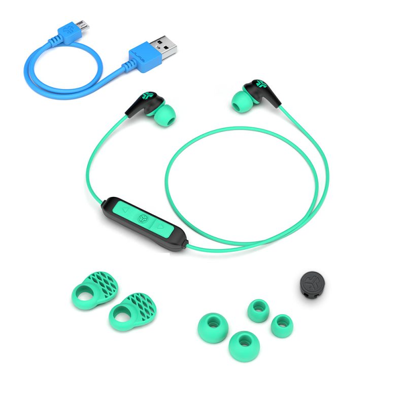 Jbuds Pro BT Teal 3