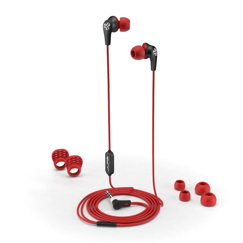 Jbuds PRO Red2