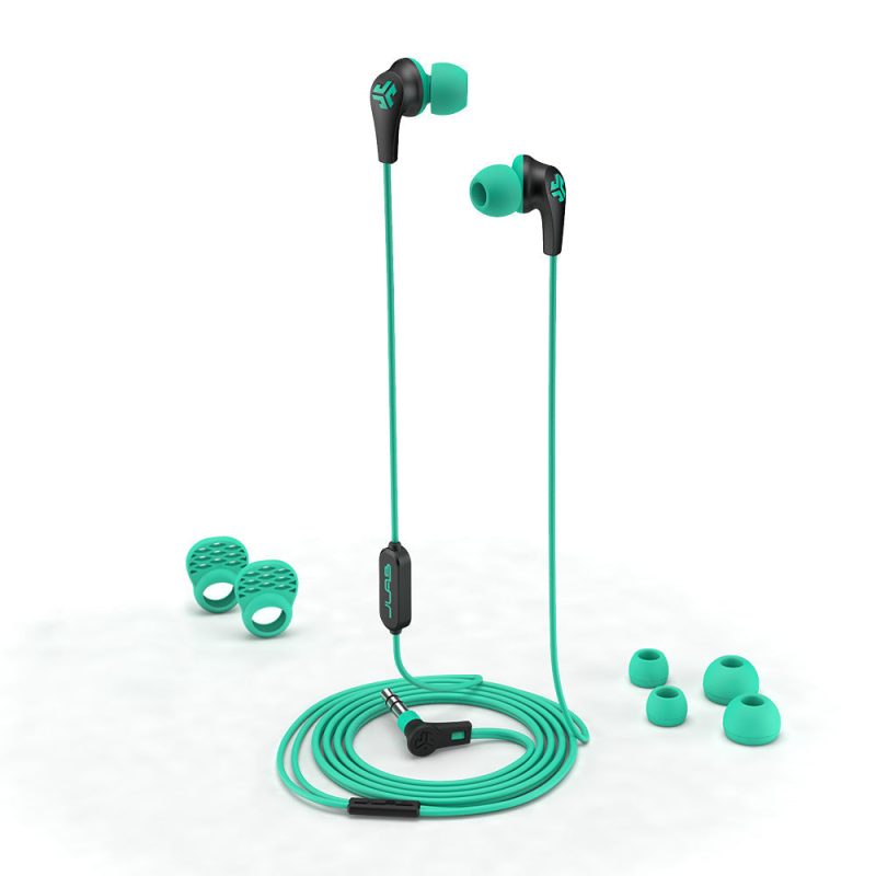 Jbuds PRO Teal2