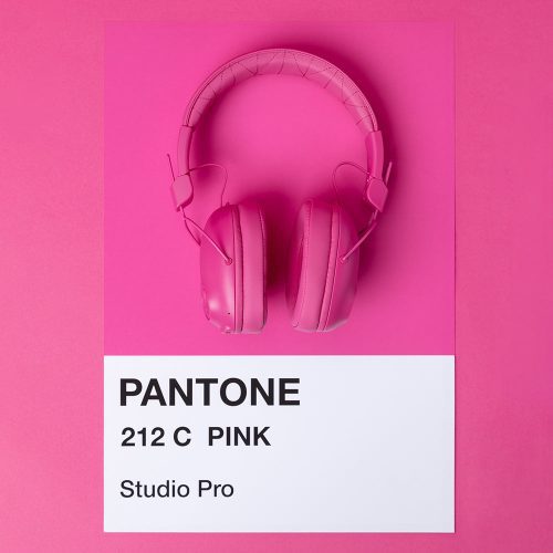 Jlab studio pro wireless over ear headphones pink pantone db2a22d4 f03c 471a b608 b143fa05a9f6