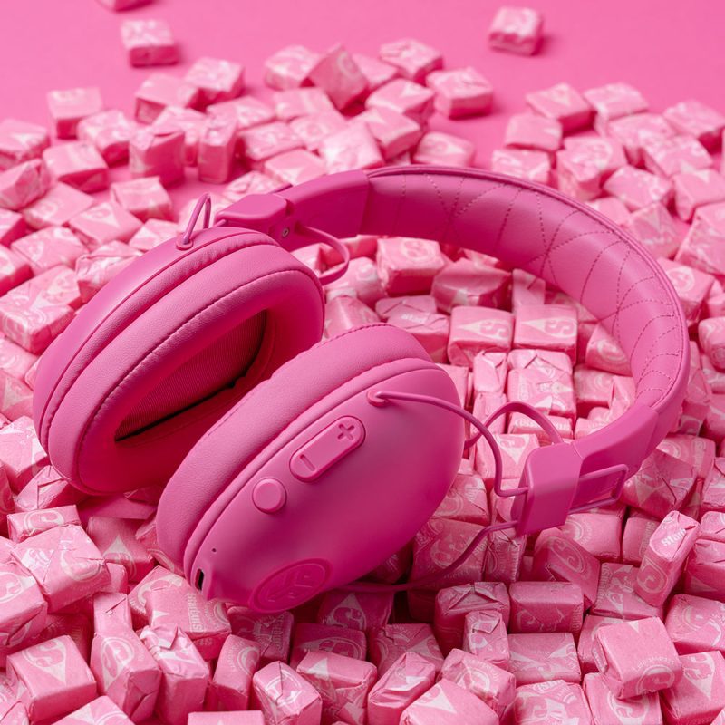 Jlab studio pro wireless over ear headphones pink starburst 8b8e9fa3 e7b9 433e 860f eb5cc941e806