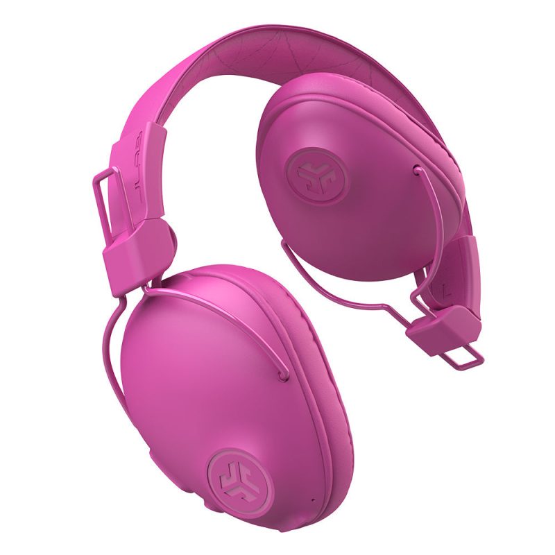 Jlab studio pro wireless over ear headphones pink 4 2f8b0397 eed1 4f5c 9ac7 91cce8404e06