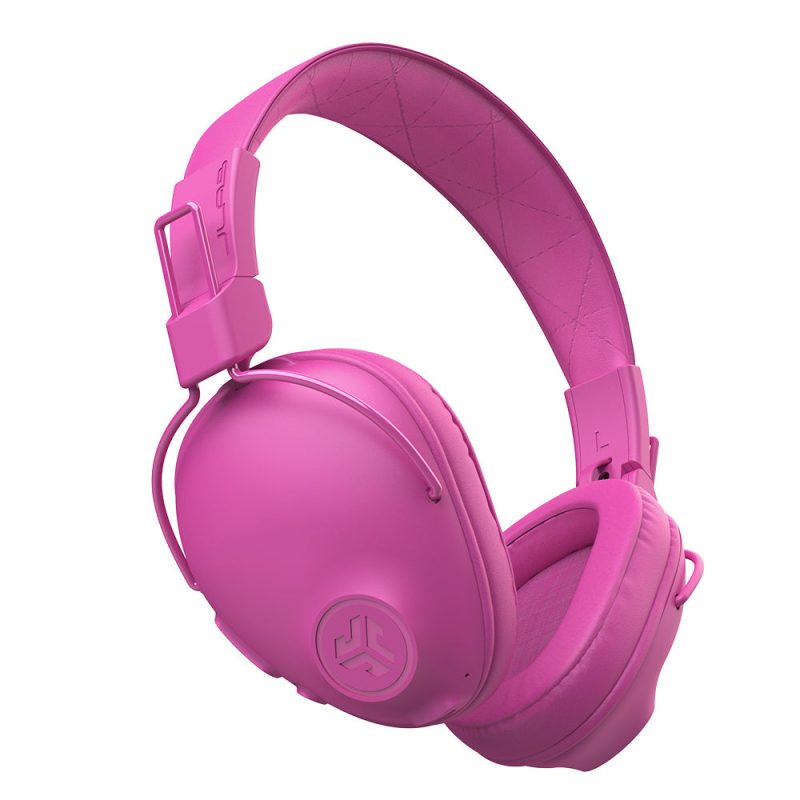 Jlab studio pro wireless over ear headphones pink 52e8c12e c9b7 4a39 b1c2 de7434acd383