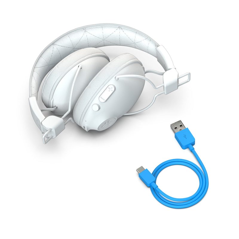 Jlab studio pro wireless over ear headphones white included 1b0ab46e 02ac 491c 9940 79398f50254c