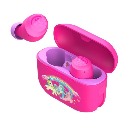 My Little pony jlab go air pop true wireless earbuds case dba91a7b ea65 4744 b817 de146218aae5