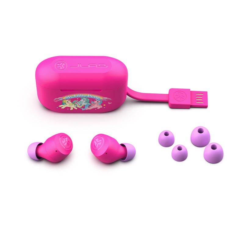 My Little pony jlab go air pop true wireless earbuds included 4ff8ae2b 6cf2 403b 8c0e 7f6610ecb341