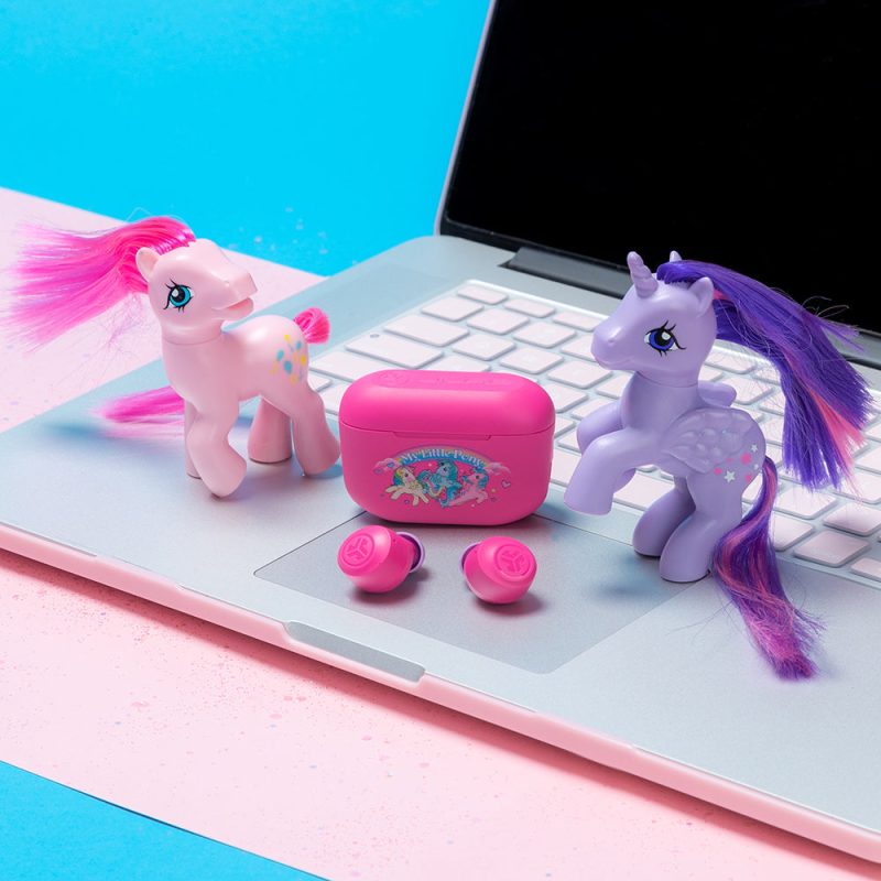 My Little pony jlab go air pop true wireless earbuds lifestyle b97a3aed 975c 457a b06b 49593441534c