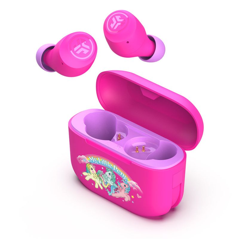 My Little pony jlab go air pop true wireless earbuds d1aae652 e612 4911 b430 97bad97b1a72