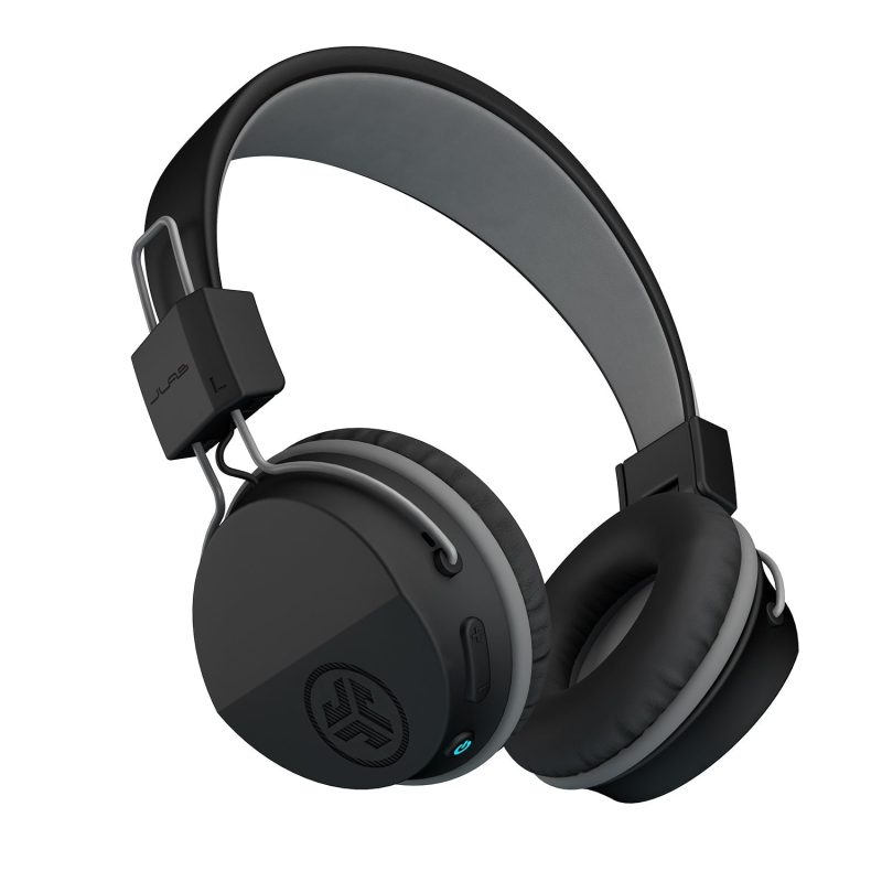 Neon BT Headphone Black 1