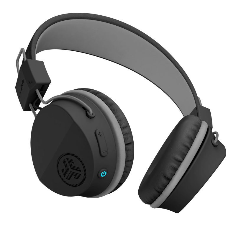 Neon BT Headphone Black 2