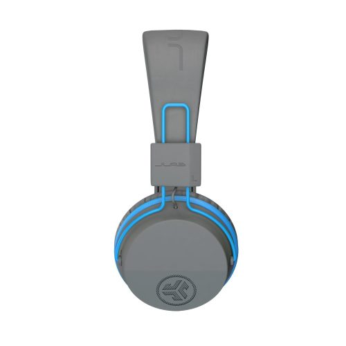 Neon BT Headphone Blue 5