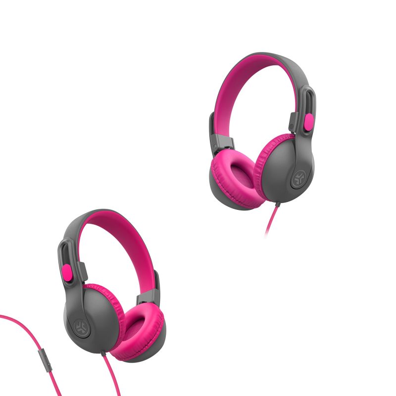 jbuddies 2 pack bundle wired pink 1