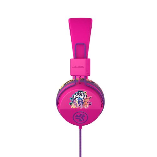 my little pony jlab jbuddies studio on ear kids headphones side 33d7b85b 9972 4971 9c74 3ef60634f1e9